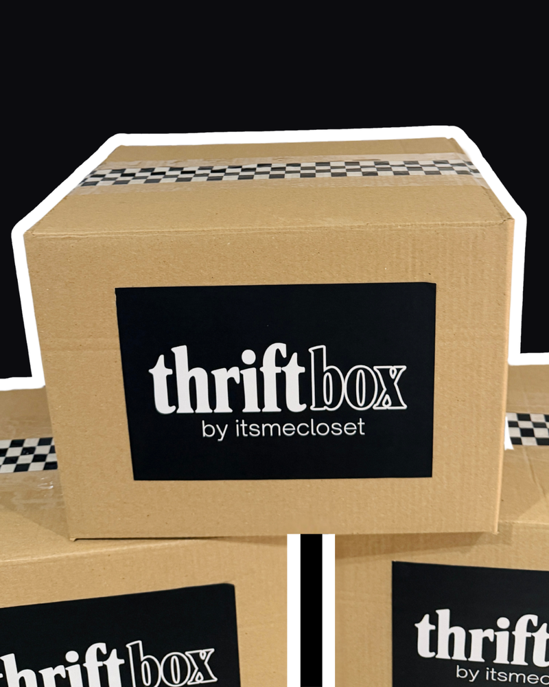 thriftbox │ styled outfit boxes
