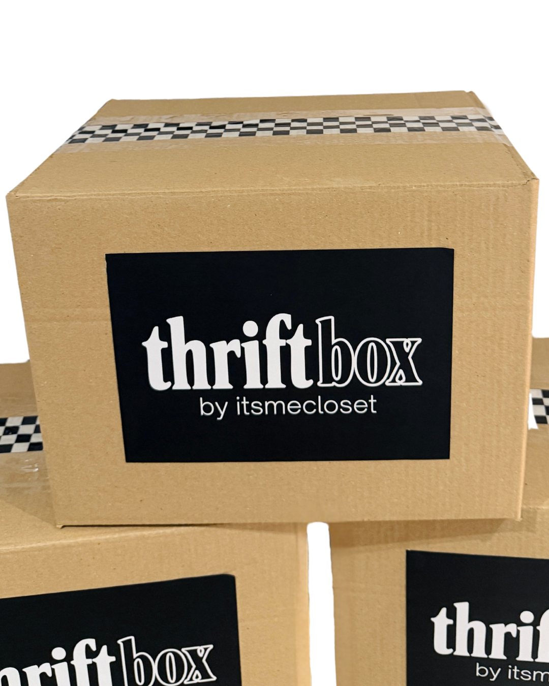 THRIFTBOX | Styled Boxes