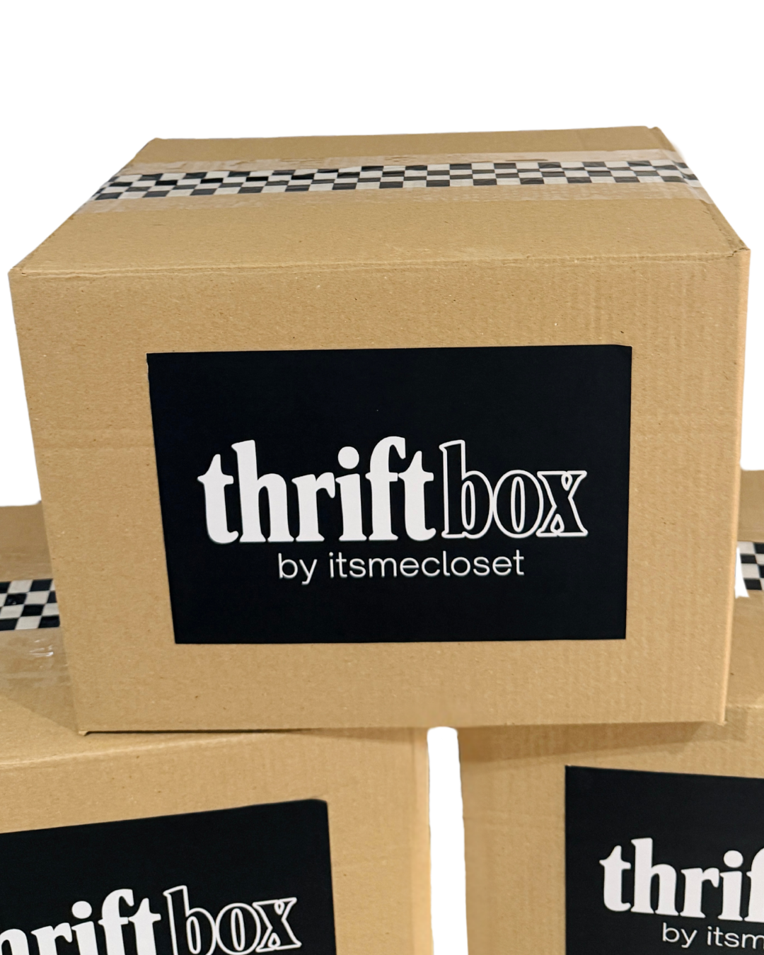 THRIFTBOX | STYLED BOXES