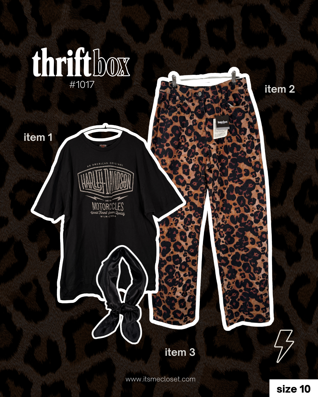 THRIFTBOX | Styled Boxes