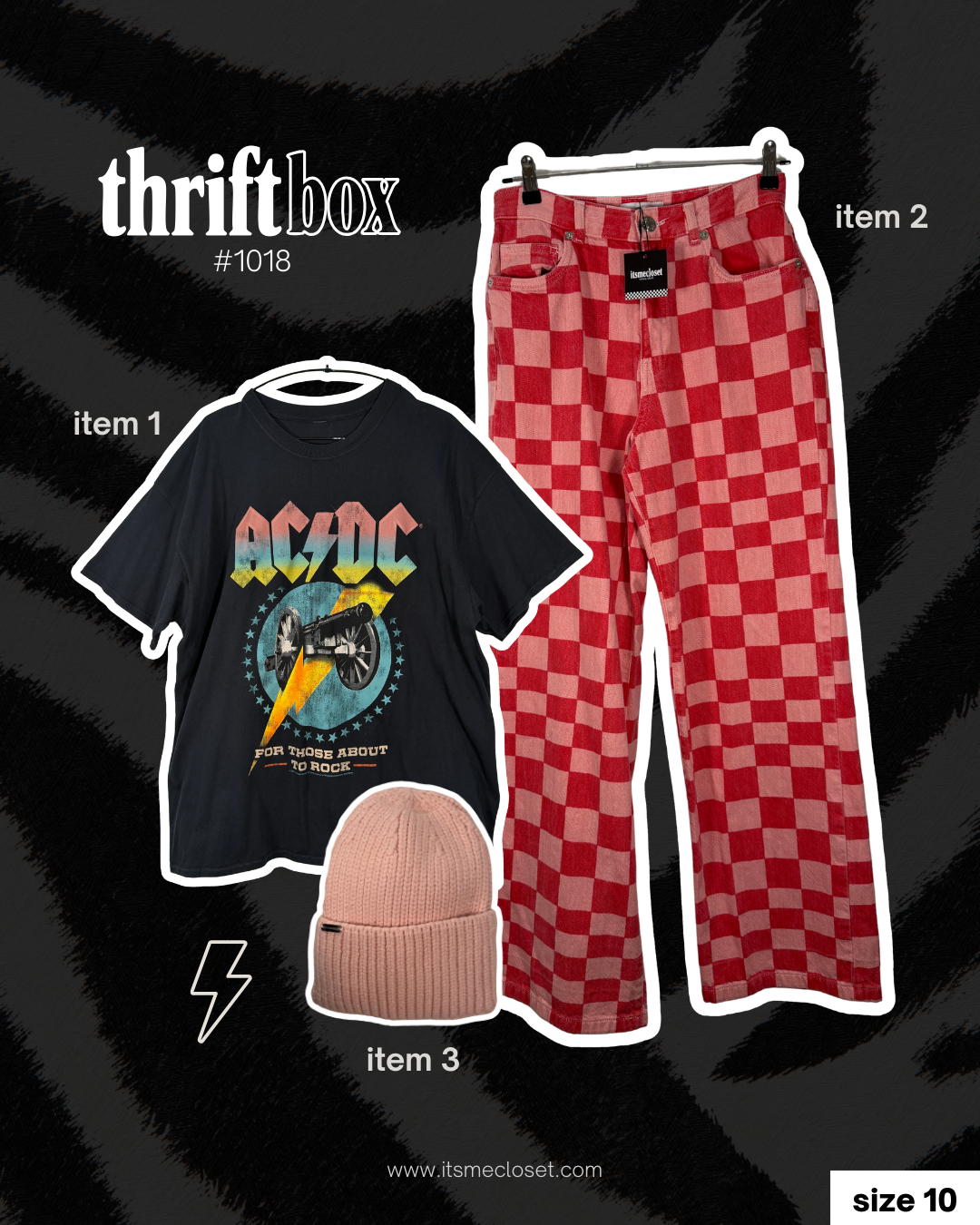 THRIFTBOX | Styled Boxes