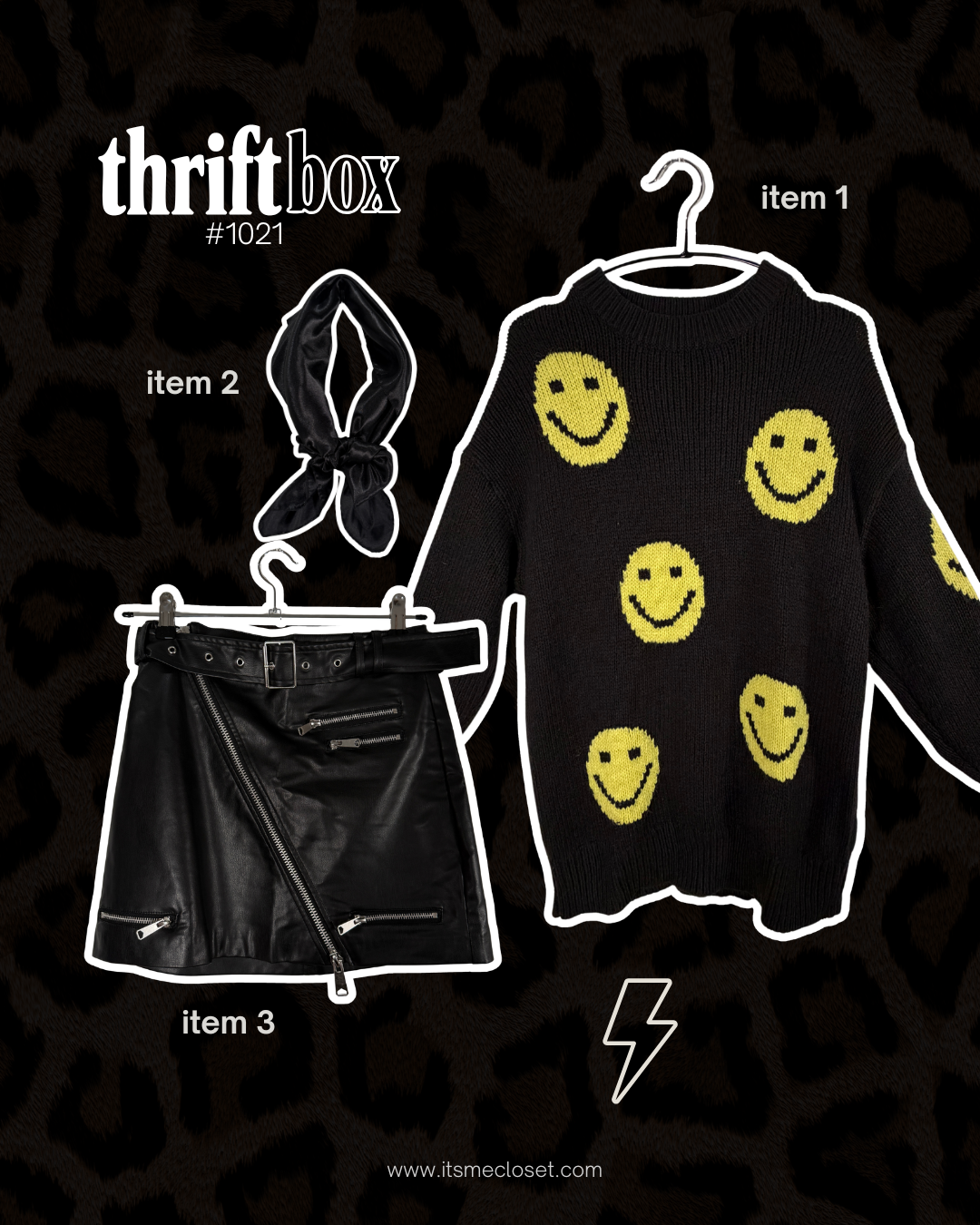 THRIFTBOX | Styled Boxes