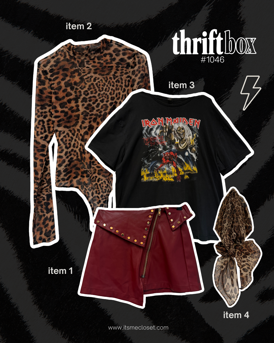 THRIFTBOX | STYLED BOXES
