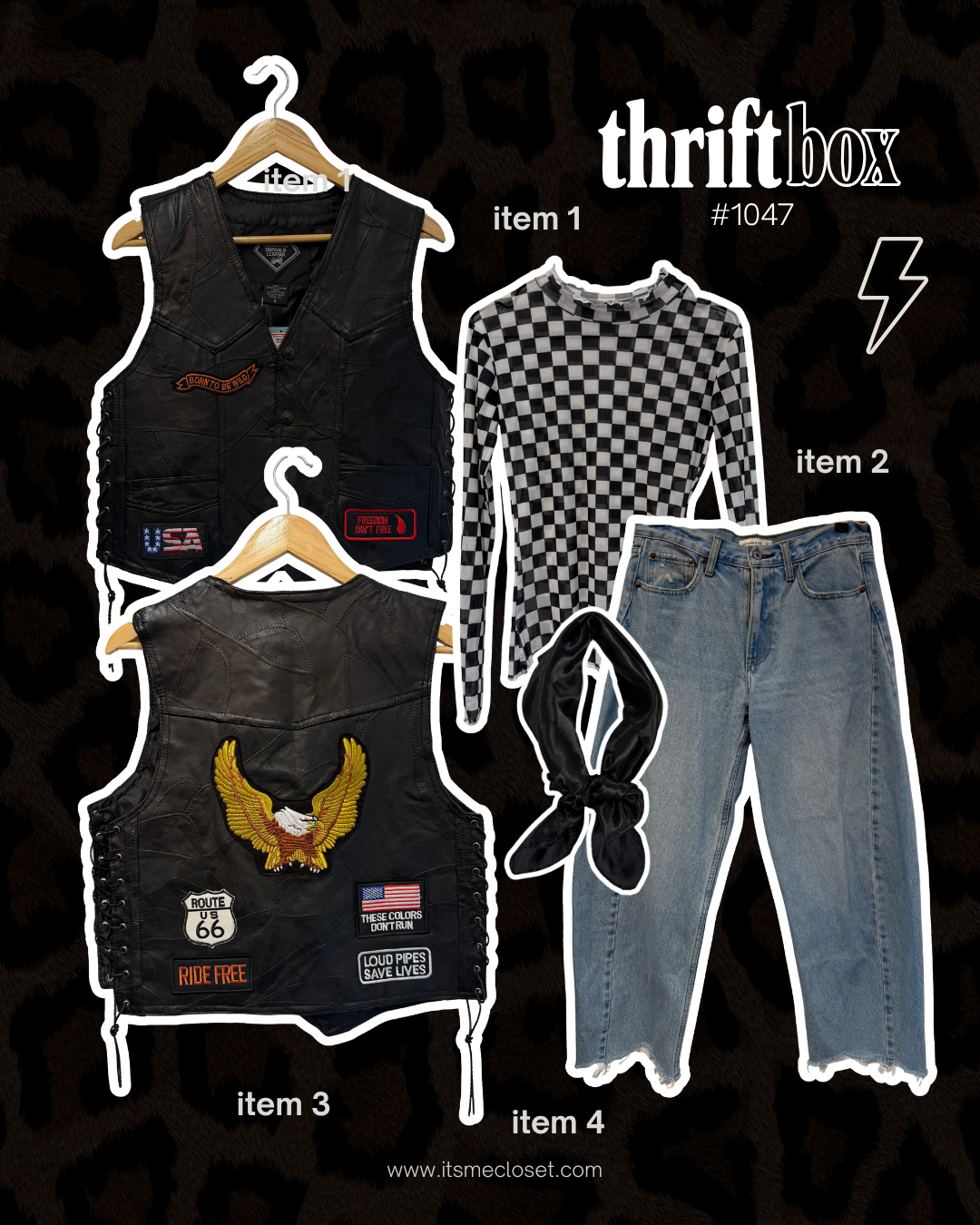 THRIFTBOX | STYLED BOXES