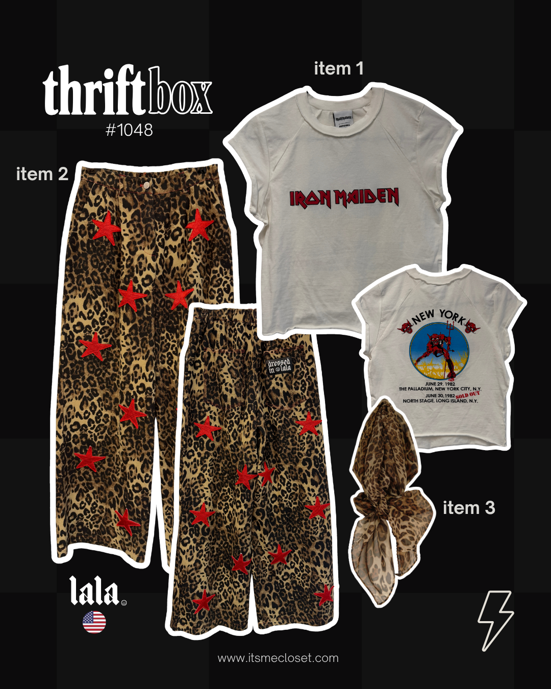 THRIFTBOX | STYLED BOXES