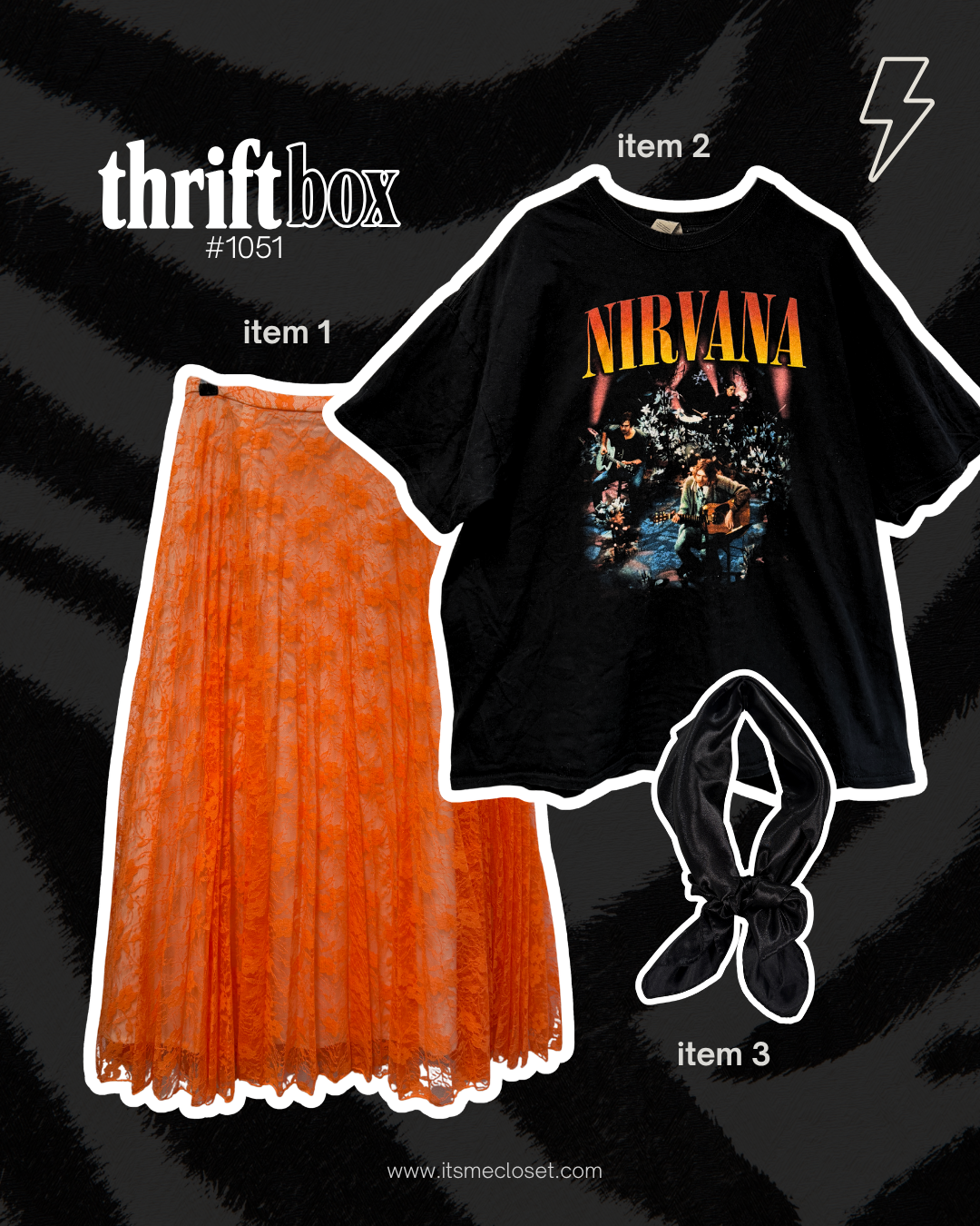 THRIFTBOX | STYLED BOXES