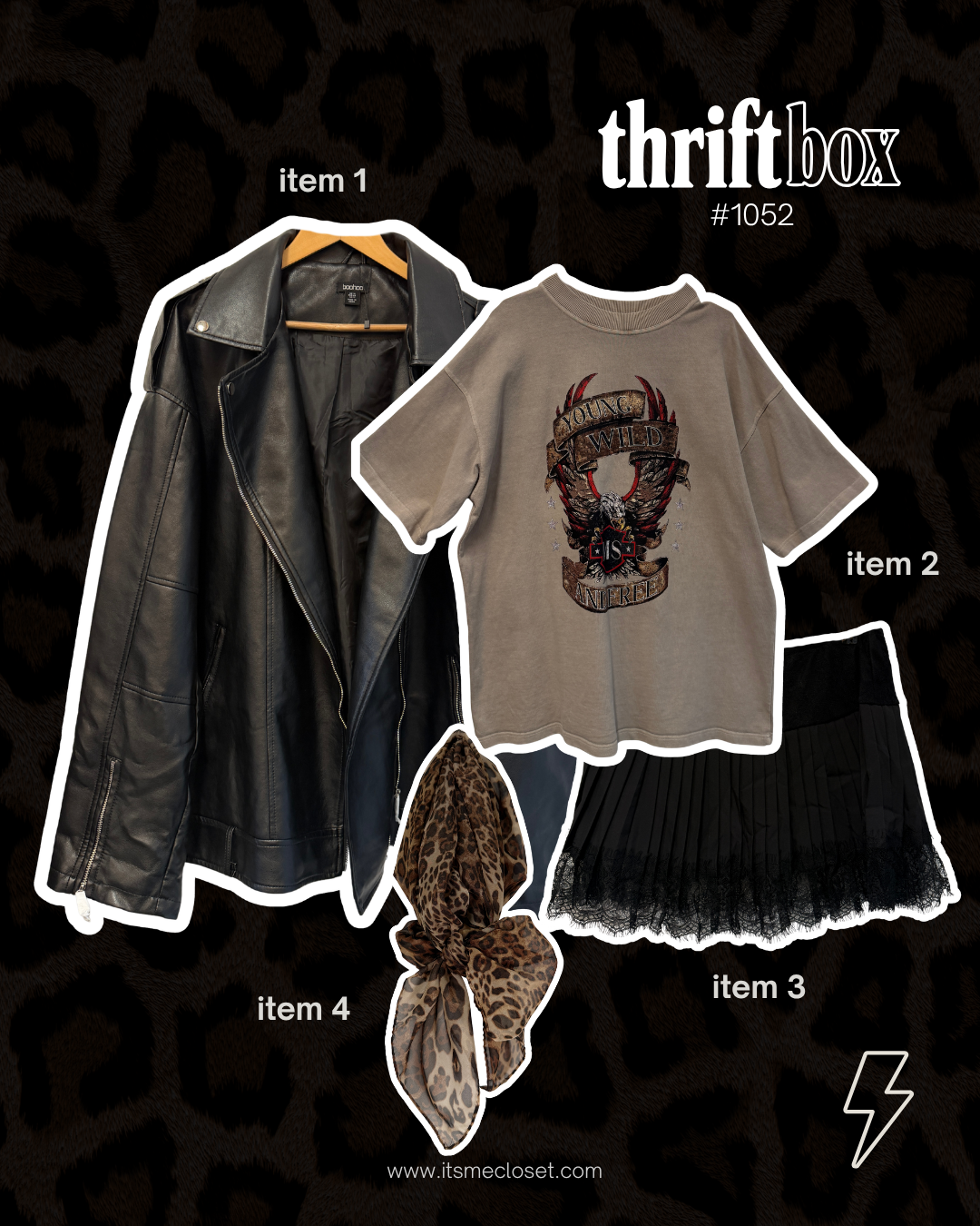 THRIFTBOX | STYLED BOXES