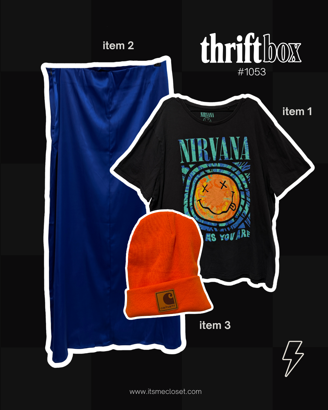 THRIFTBOX | STYLED BOXES