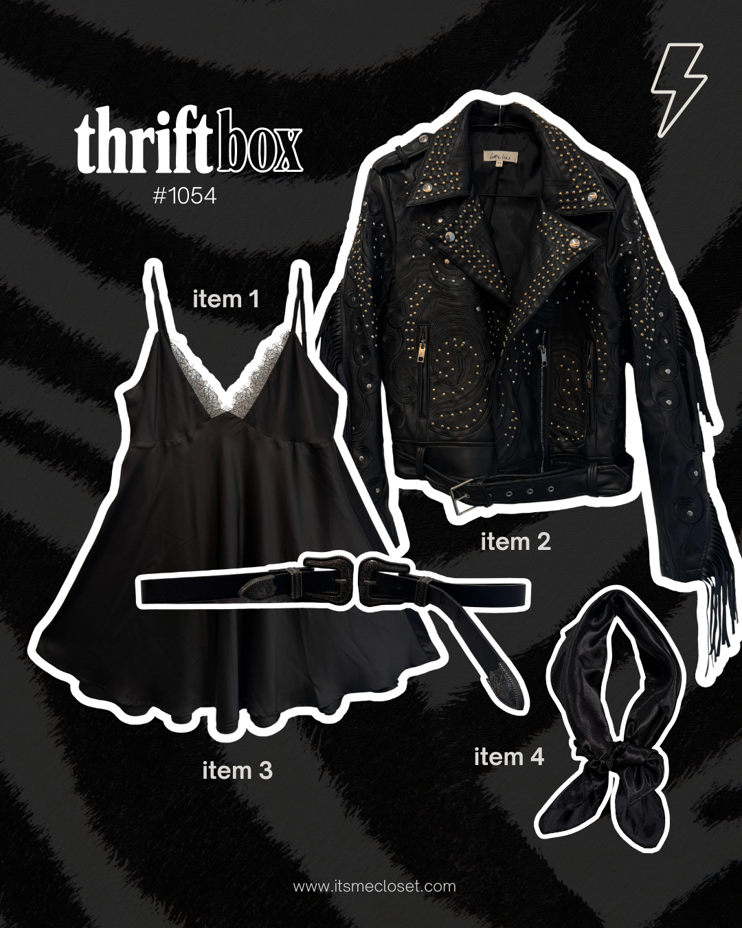 THRIFTBOX | STYLED BOXES