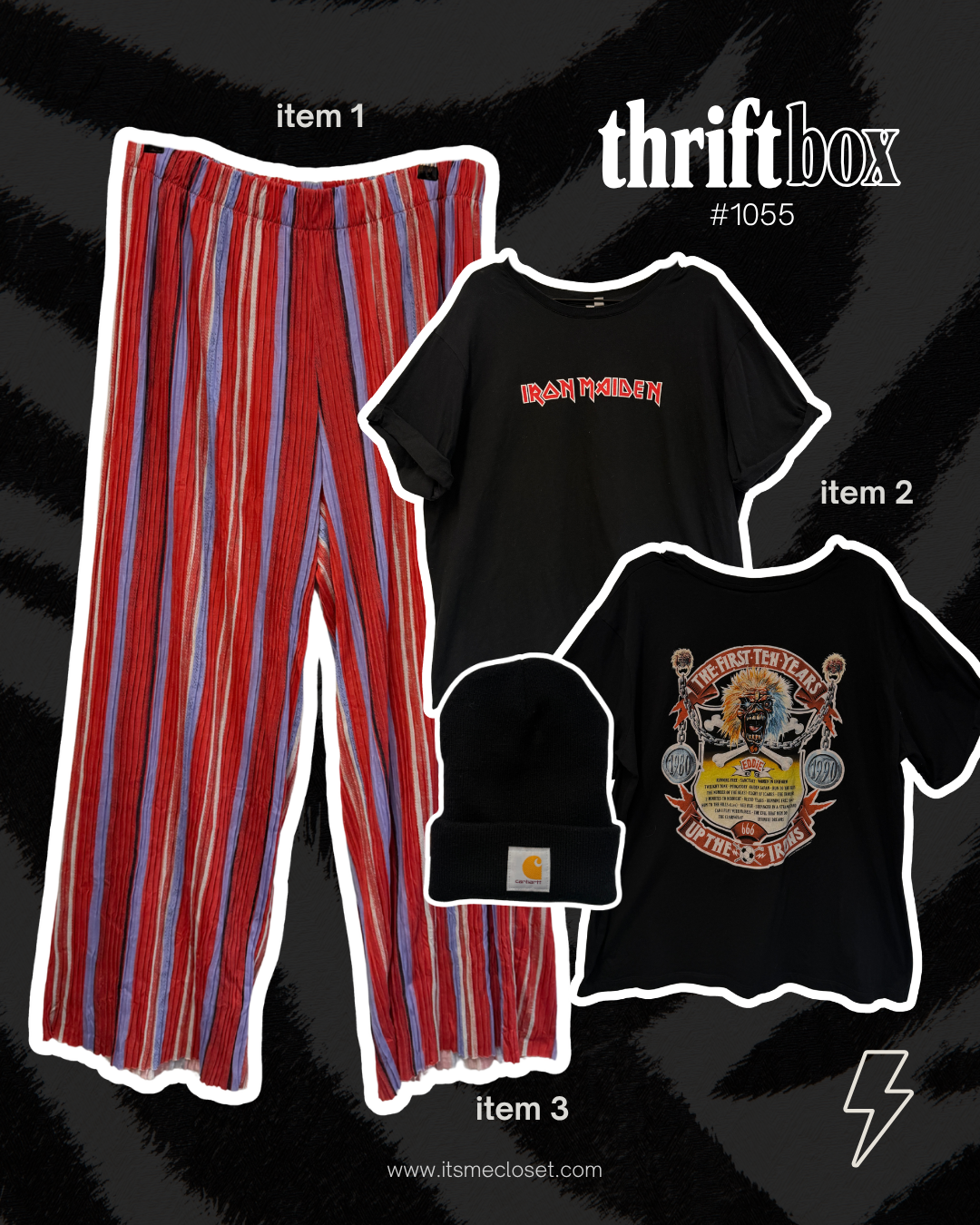 THRIFTBOX | STYLED BOXES