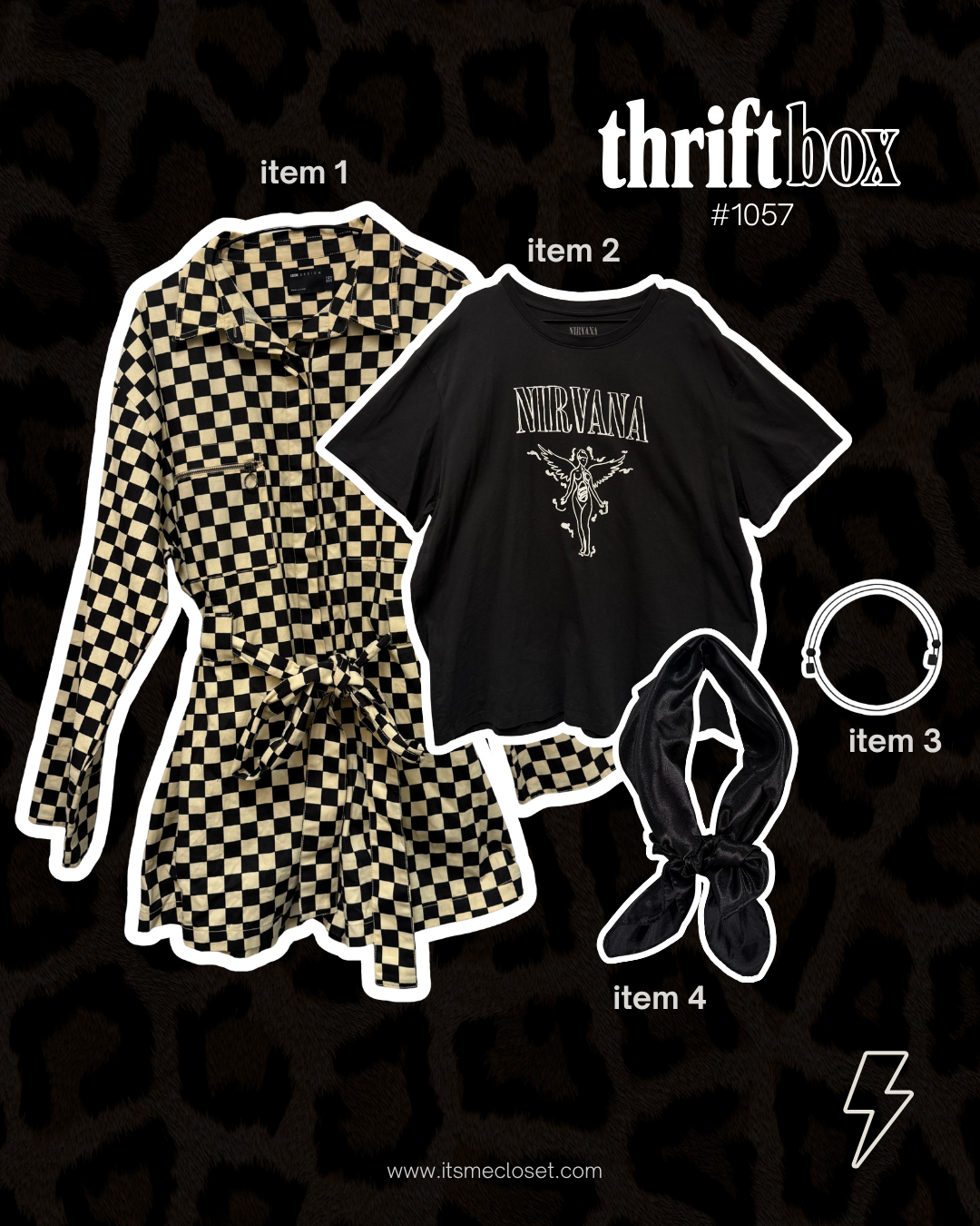 THRIFTBOX | STYLED BOXES