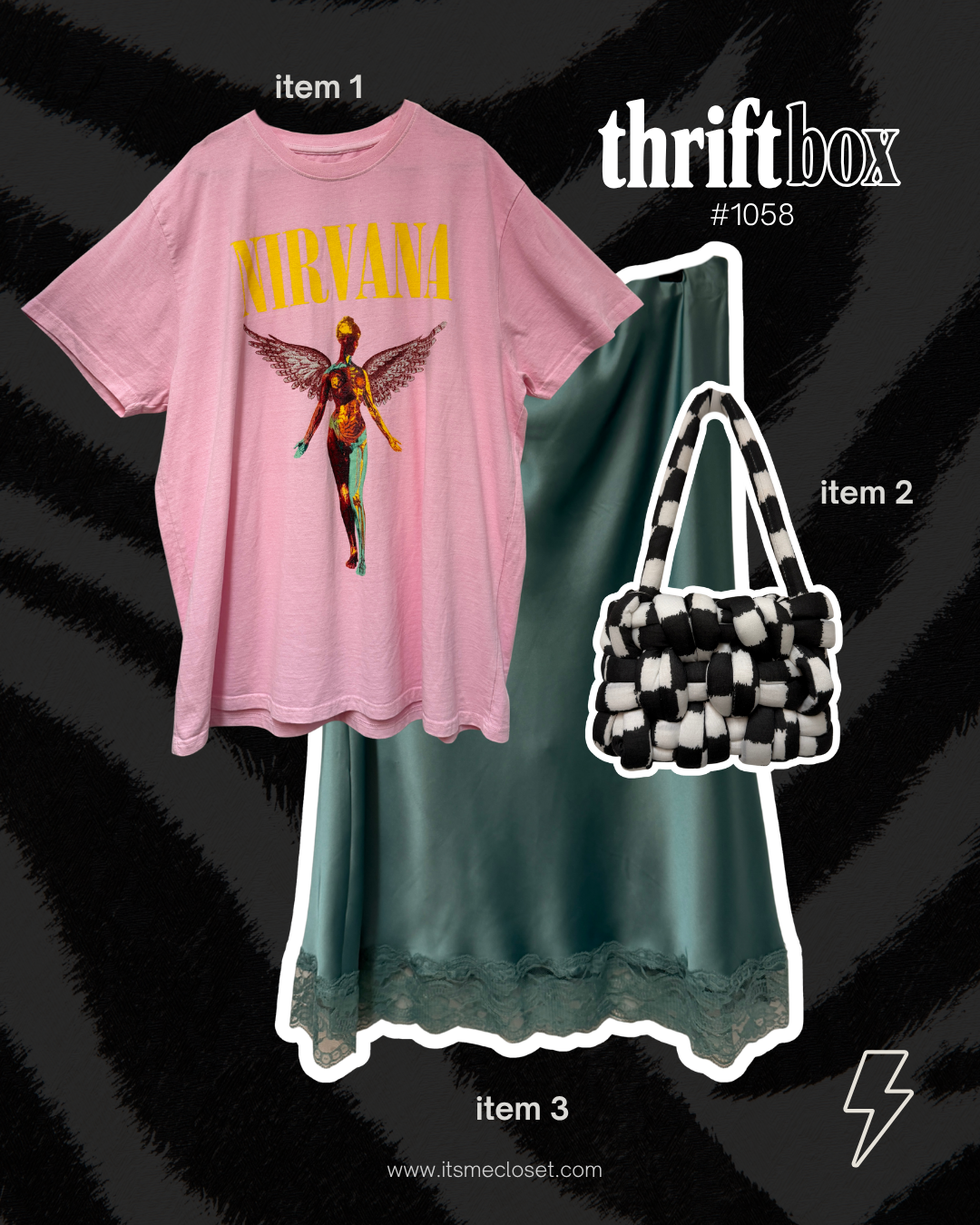 THRIFTBOX | STYLED BOXES