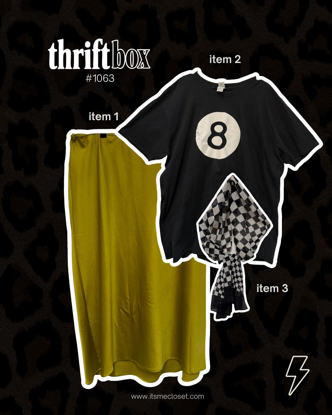 THRIFTBOX | STYLED BOXES