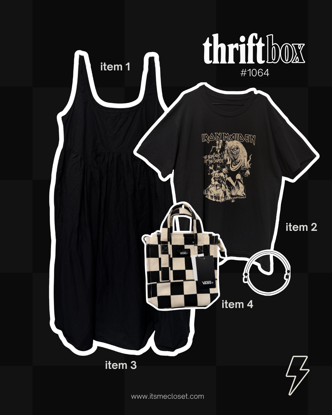 THRIFTBOX | STYLED BOXES
