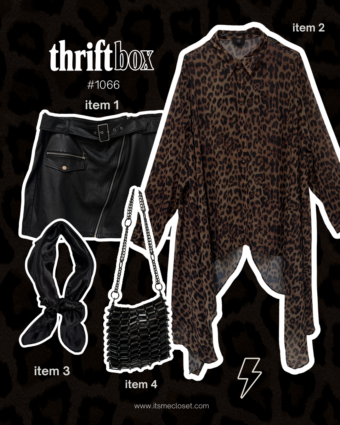 THRIFTBOX | STYLED BOXES