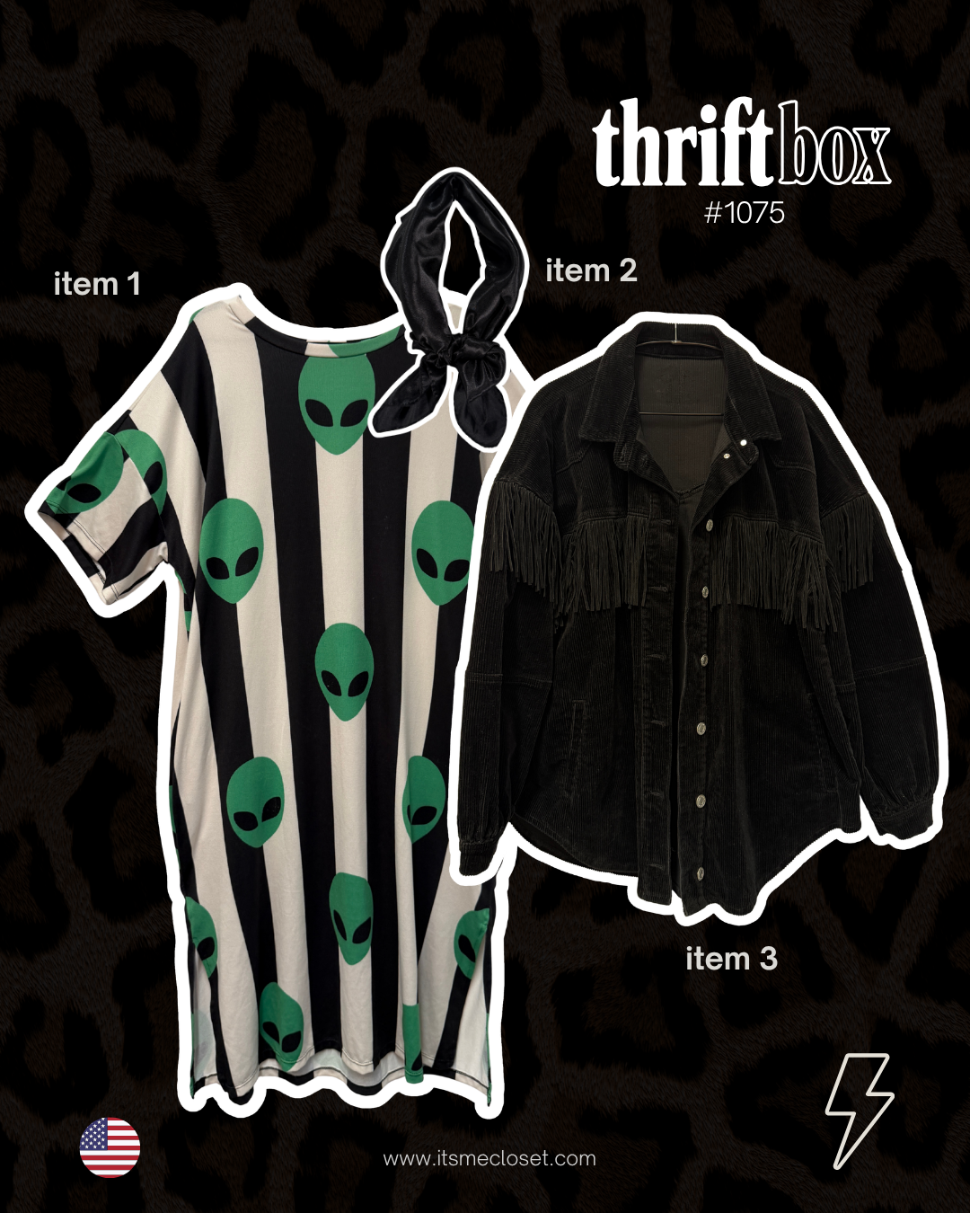 THRIFTBOX | STYLED BOXES