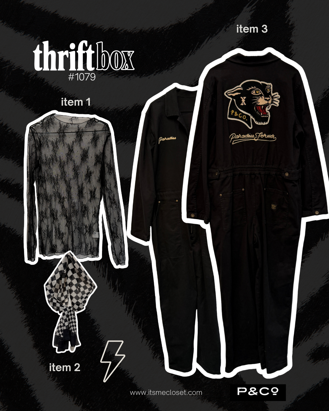 THRIFTBOX | STYLED BOXES