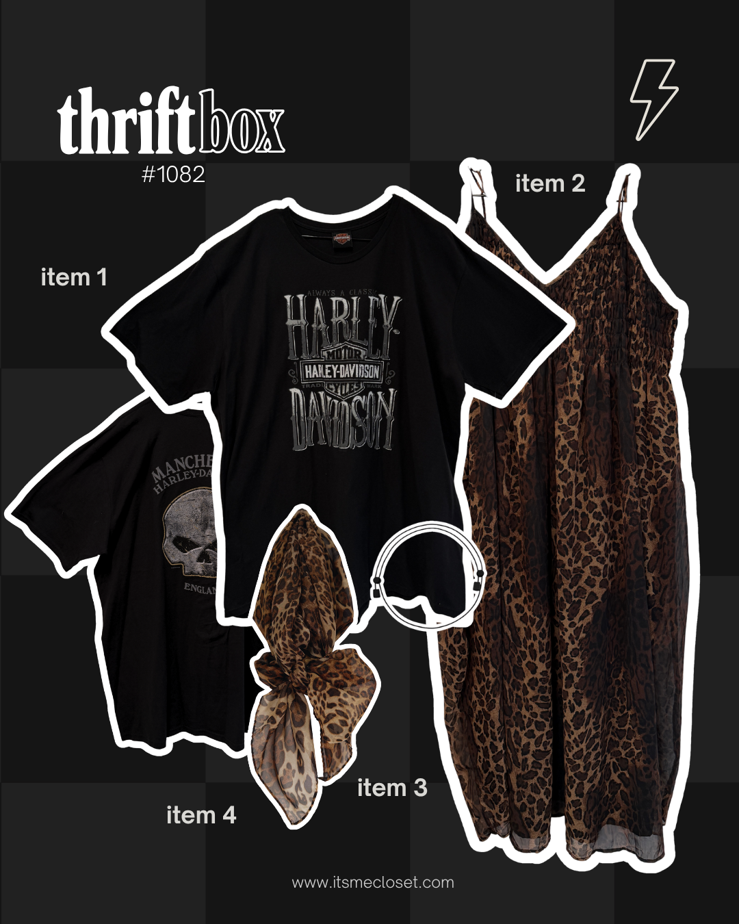 THRIFTBOX | STYLED BOXES