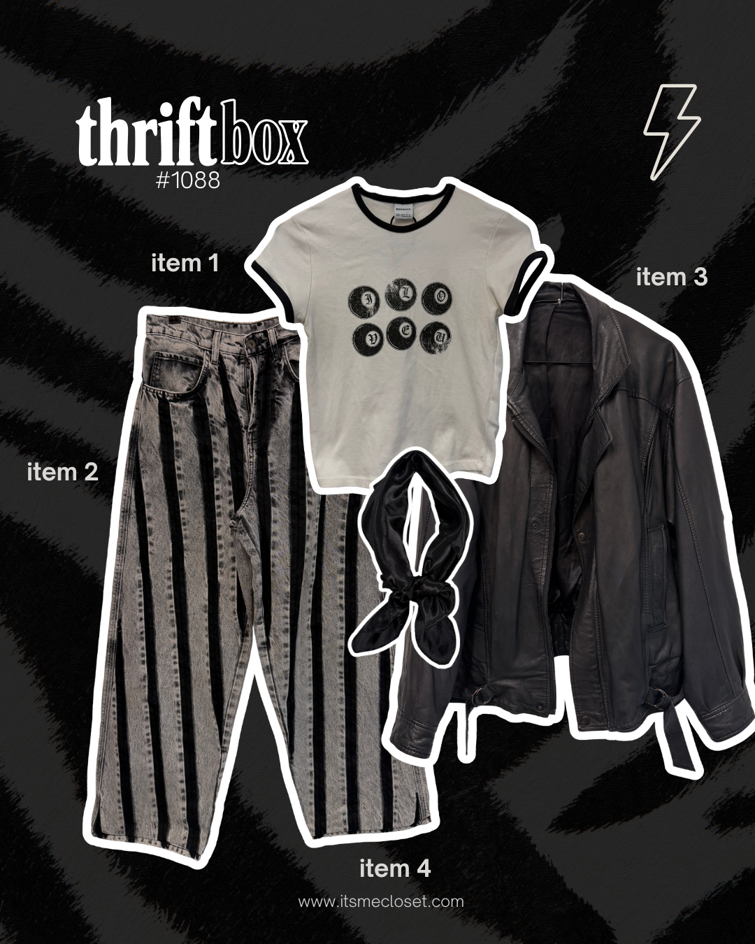 THRIFTBOX | STYLED BOXES