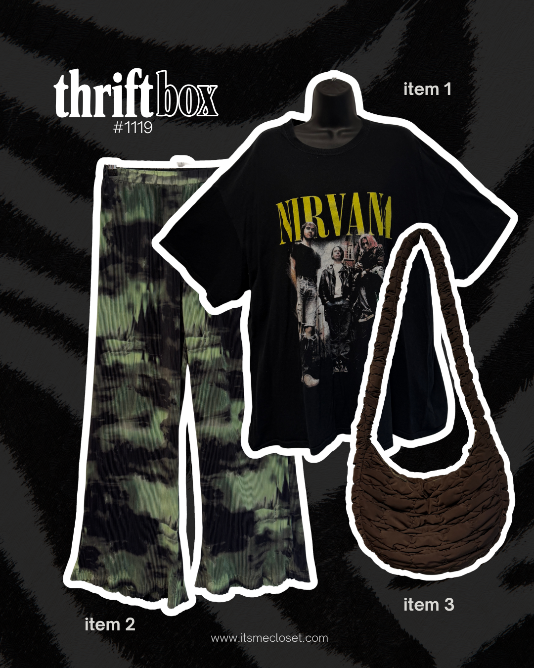 THRIFTBOX | STYLED BOXES