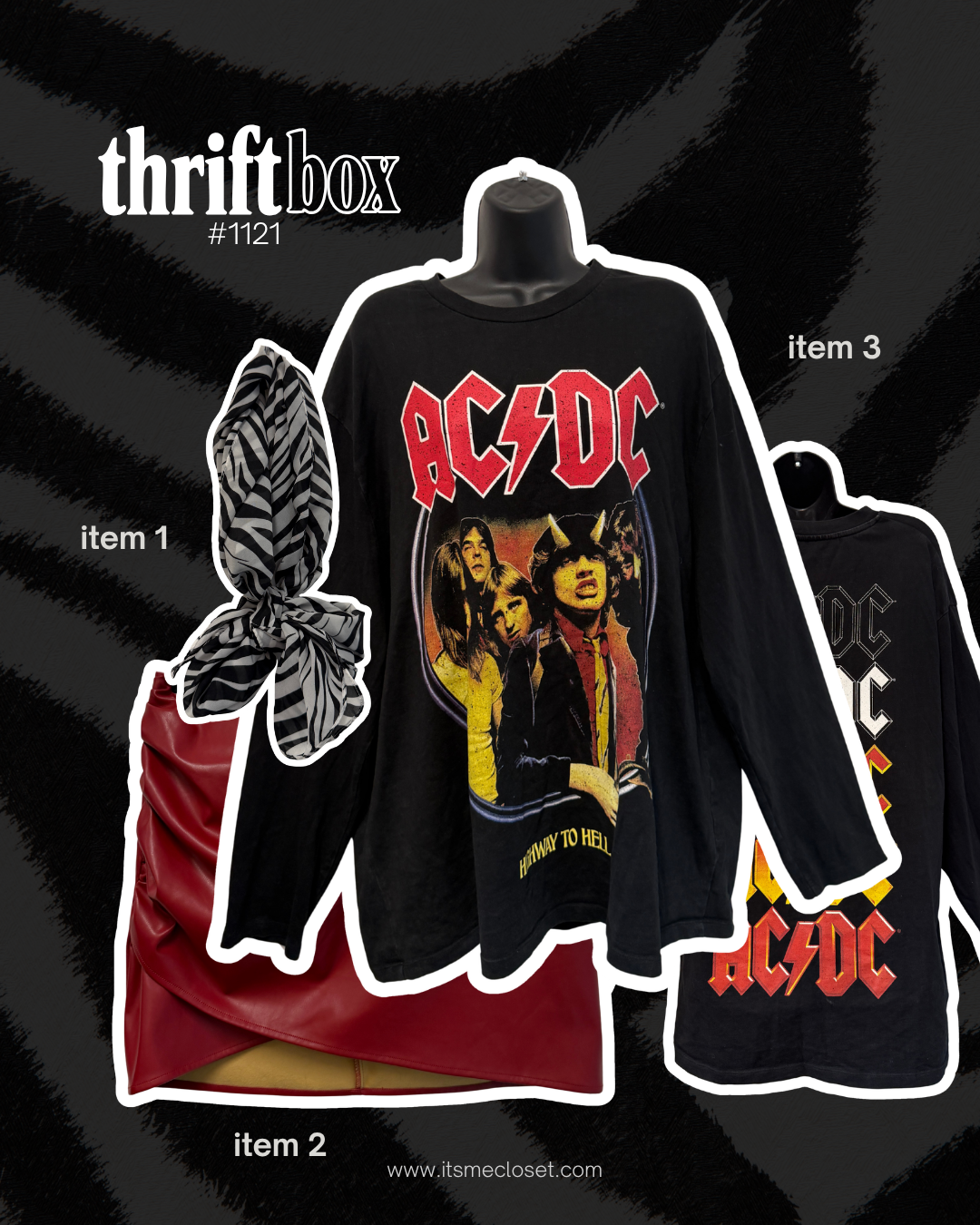 THRIFTBOX | STYLED BOXES