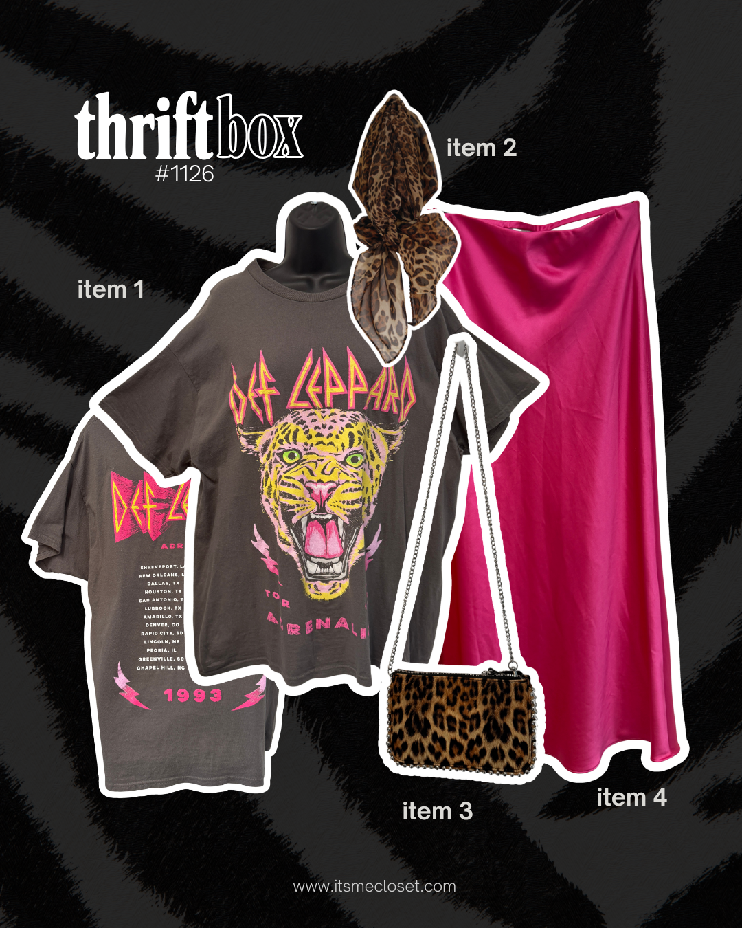 THRIFTBOX | STYLED BOXES