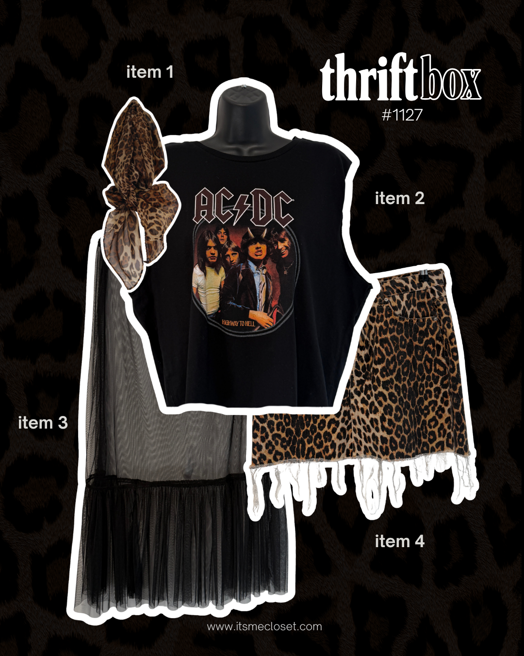 THRIFTBOX | STYLED BOXES