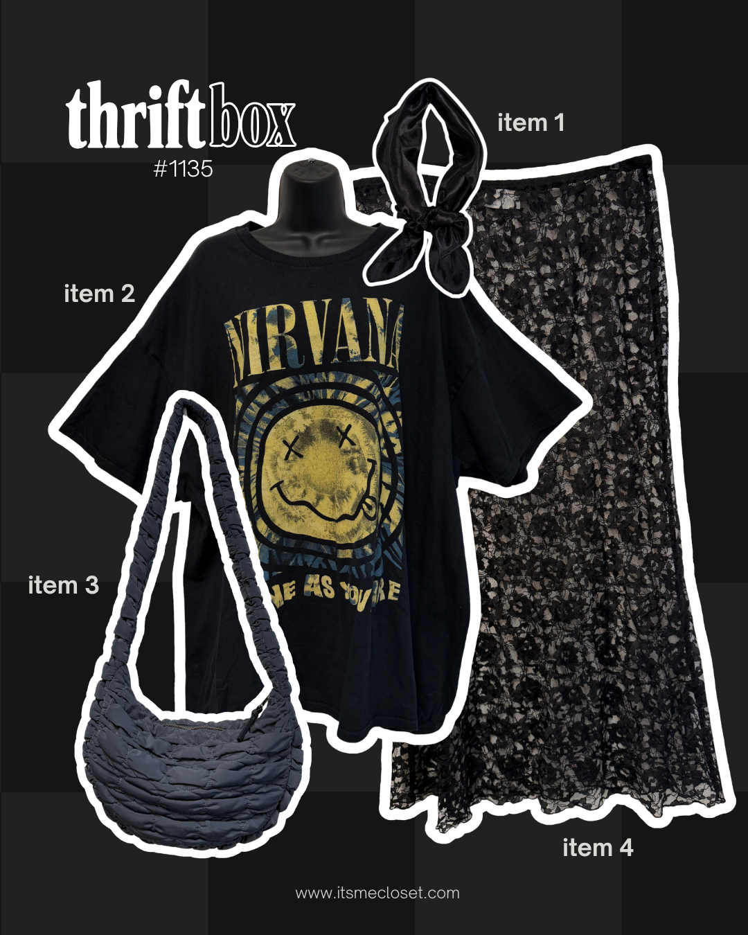 THRIFTBOX | STYLED BOXES