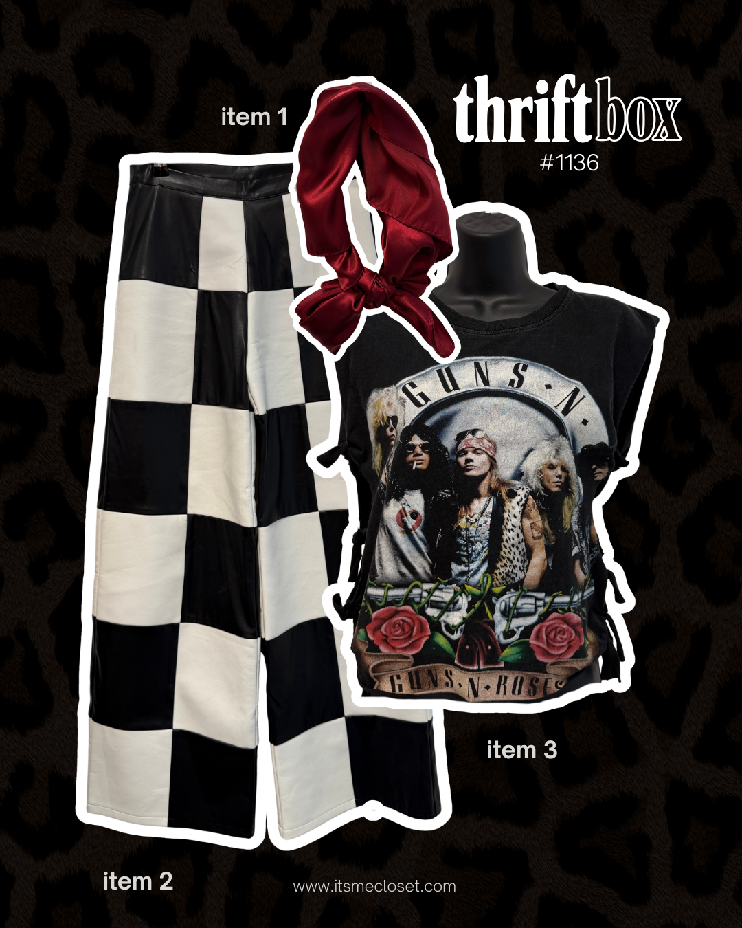 THRIFTBOX | STYLED BOXES