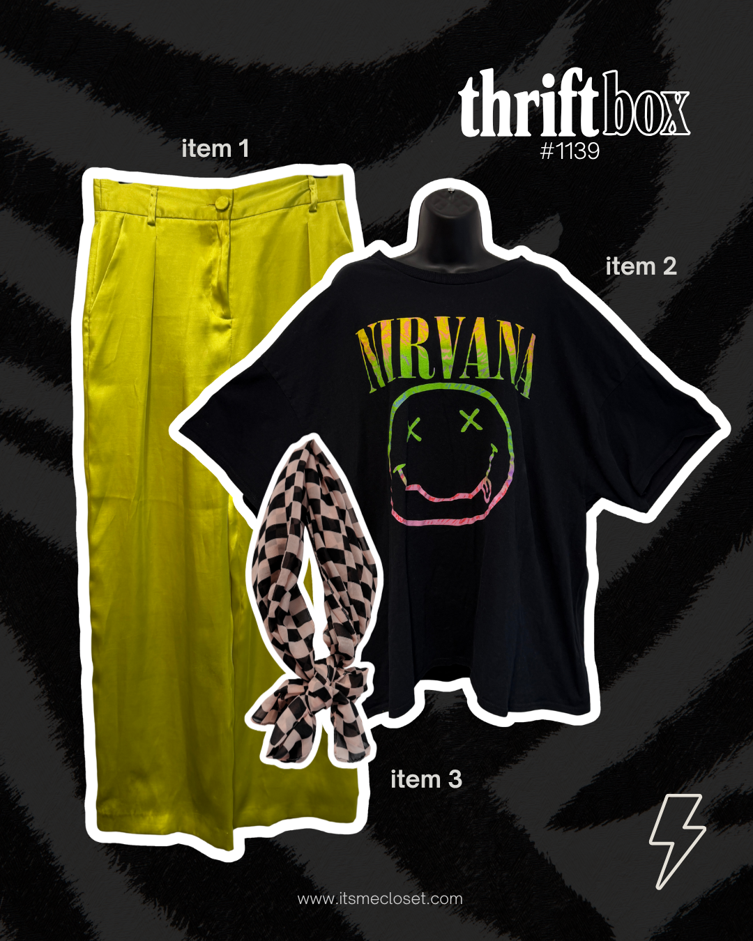 THRIFTBOX | STYLED BOXES