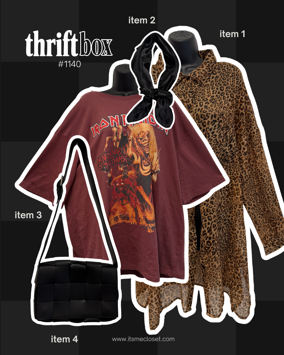 THRIFTBOX | STYLED BOXES
