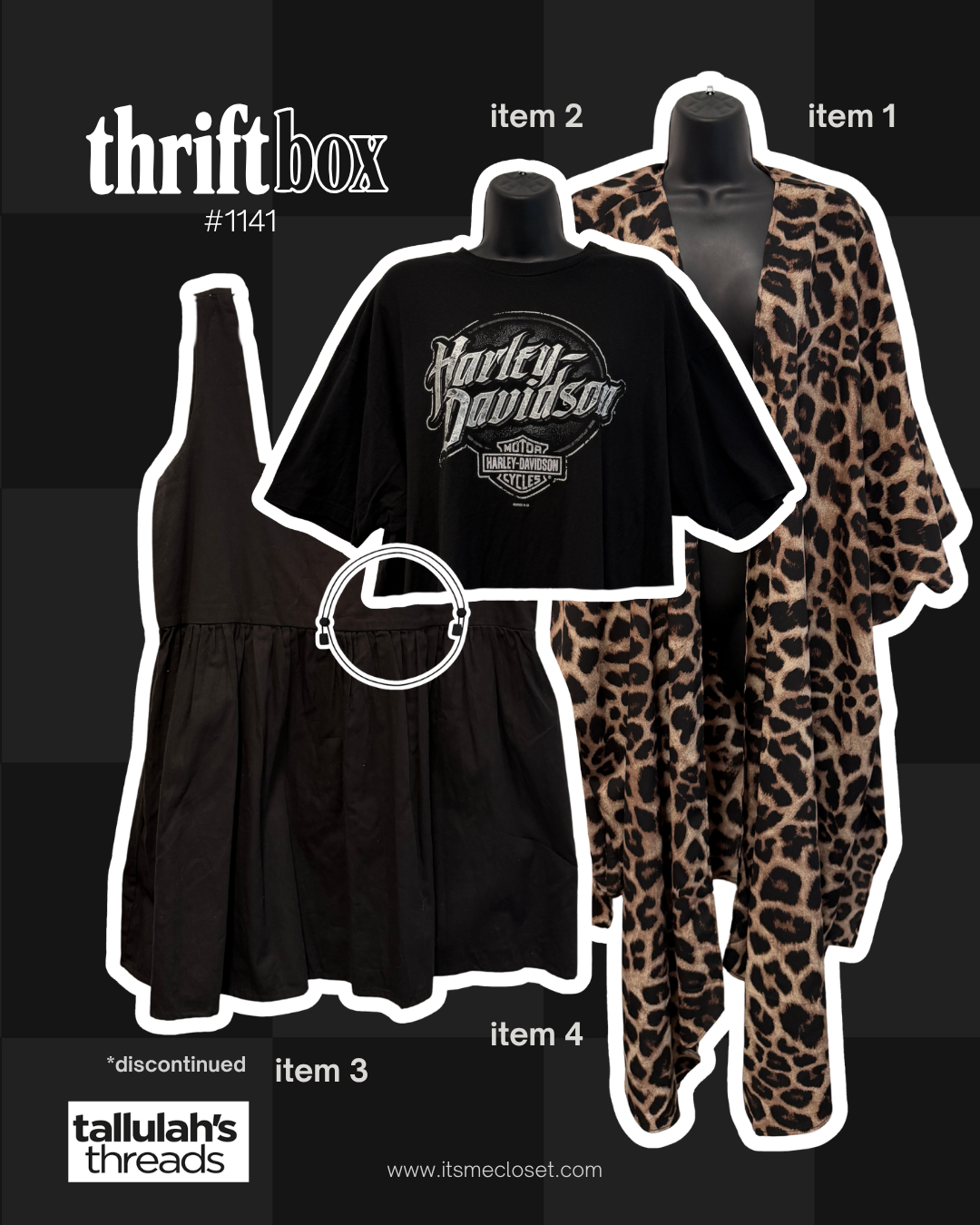 THRIFTBOX | STYLED BOXES
