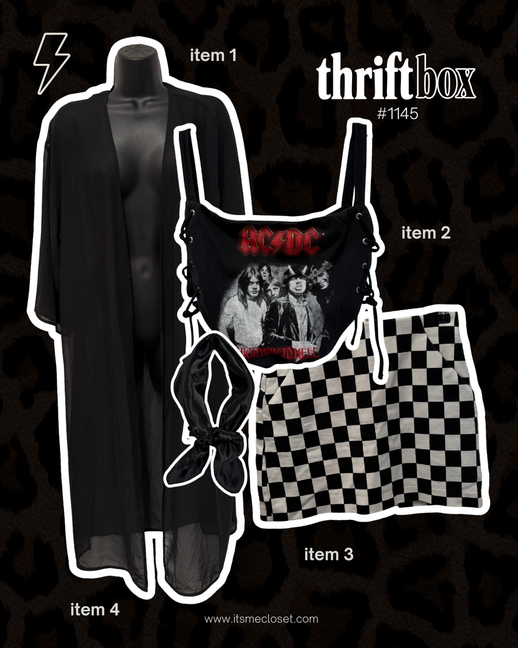 THRIFTBOX | STYLED BOXES