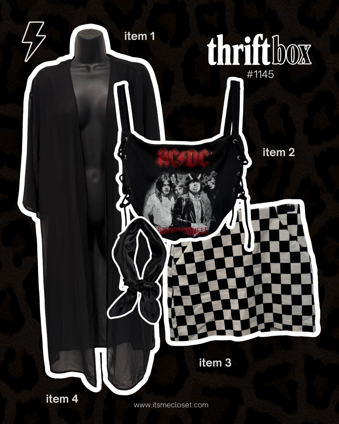 THRIFTBOX | STYLED BOXES