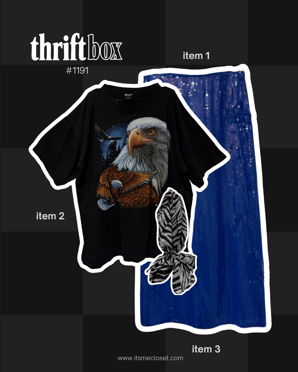 THRIFTBOX | STYLED BOXES