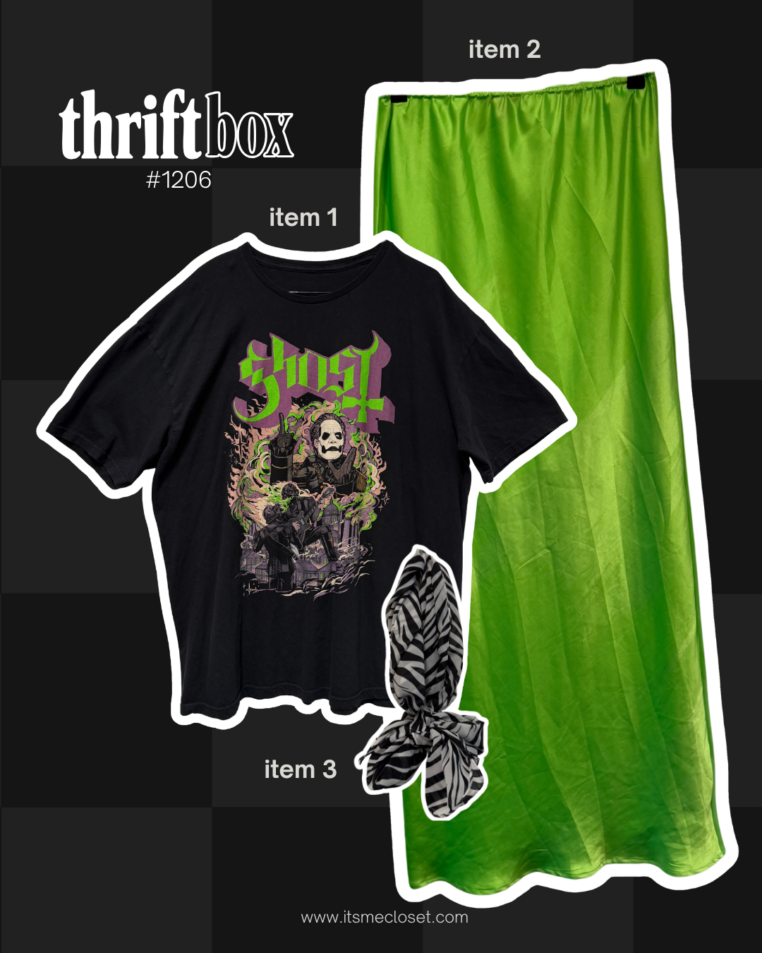THRIFTBOX | STYLED BOXES
