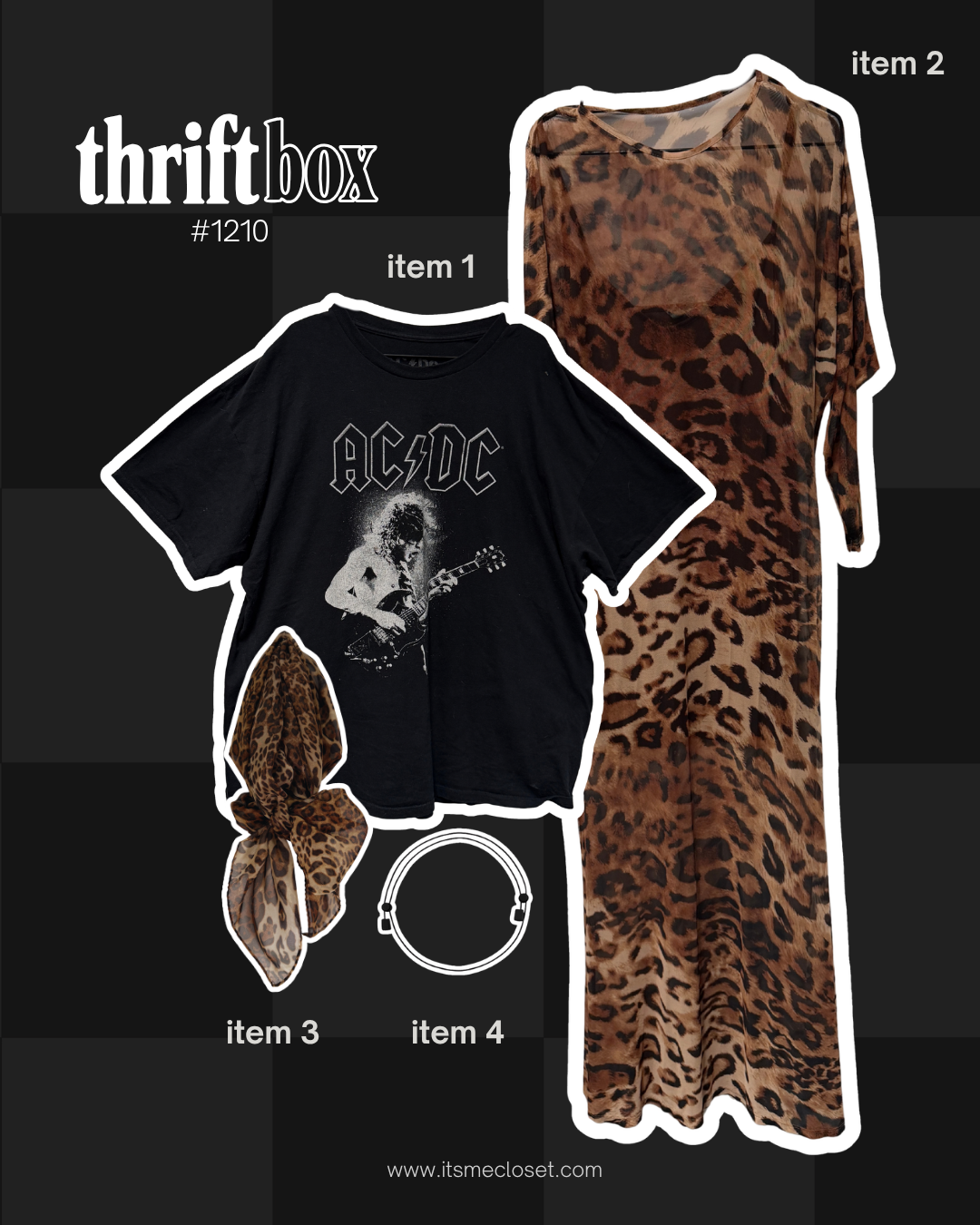 THRIFTBOX | STYLED BOXES