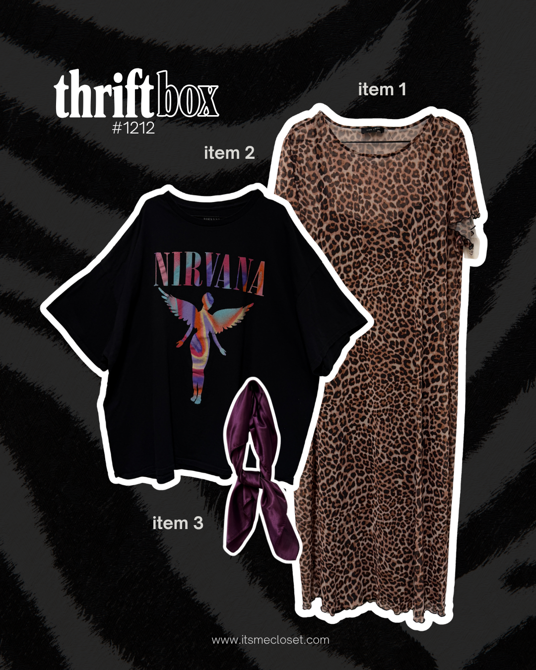 THRIFTBOX | STYLED BOXES